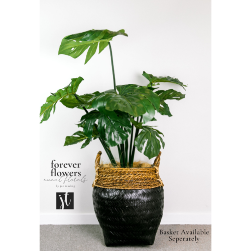 Monstera Plant Green 94cm #FI7968GR - Each
