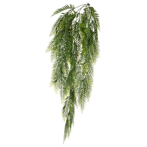 Fern Hanging Bush Green 64cml #FI8094GR - Each (Upkgd.) TEMPORARILY UNAVAILABLE