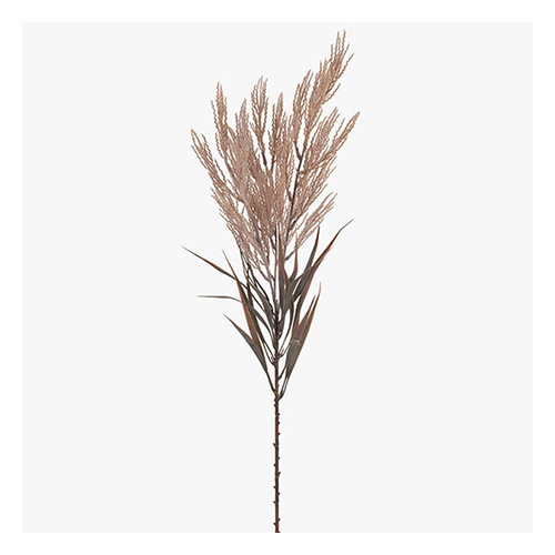 Grass Plume Spray Dusty Pink 88cml #FI8212DP - Each TEMPORARILY UNAVAILABLE