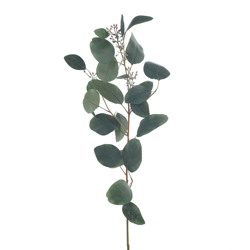 Eucalyptus Seed Spray Grey 83cml #FI8216GY - Each