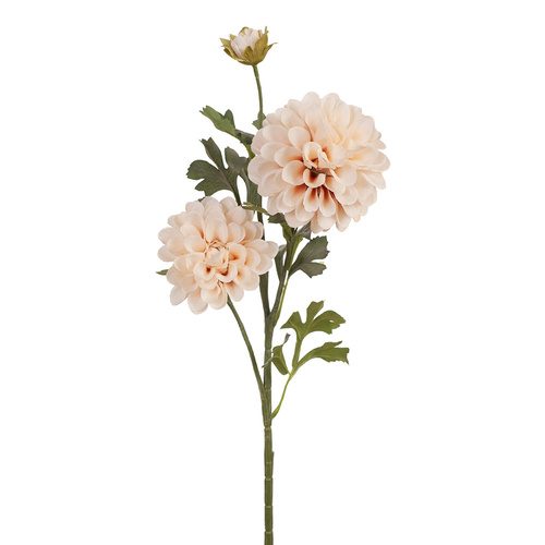 Dahlia Spray Blush 65cml #FI8225BS - Each TEMPORARILY UNAVAILABLE