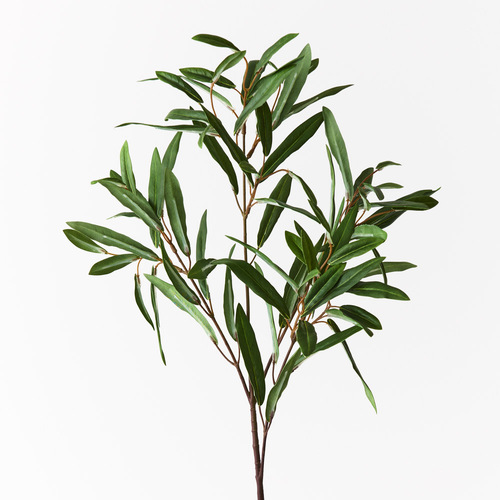 Olive Leaf Spray Green 73cm #FI8295GR - Each (Unpkgd) TEMPORARILY UNAVAILABLE 