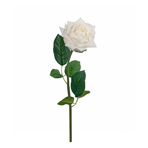 Fresh Touch Rose Lola White #FI8323WH - Each 