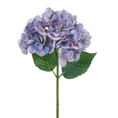 Hydrangea Blue Fresh Touch 47cml #FI8329BL - Each 