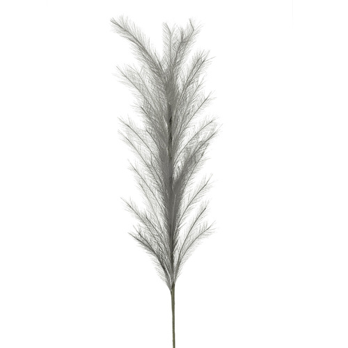 Grass Pampas Spray Grey 114cml #FI8396GY - Each
