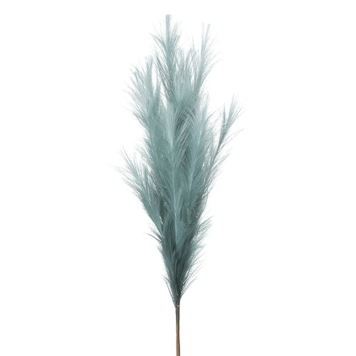 Pampas Grass Spray Blue 110cml #FI8398BL - Each