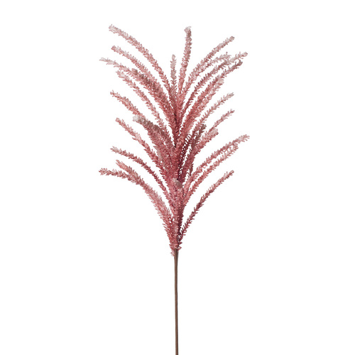 Pampas Grass Spray Mauve Pink 107cml #FI8399MV - Each