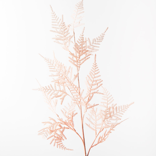 DISC Fern Spray Light Pink 76cml #FI8628LP - Each (Upkgd.)