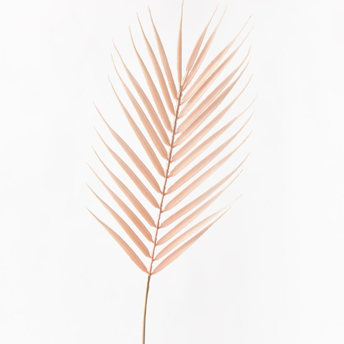 Palm Phoenix Leaf Light Pink 61cml #FI8654LP - Each (Upkgd.) 