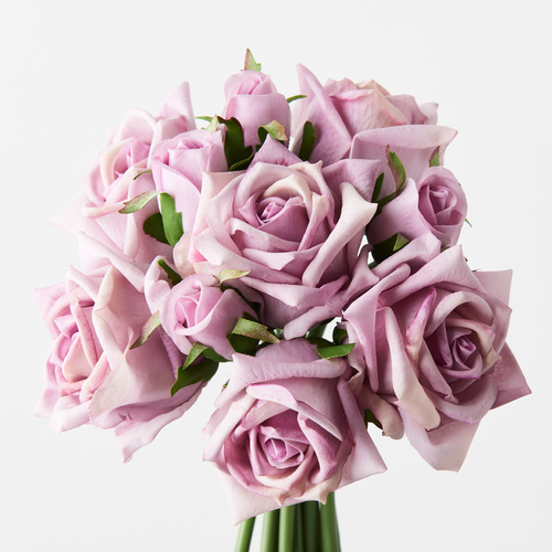 Fresh Touch Rose Cici Bouquet Lavender 20cml #FI8897LV - Each TEMPORARILY UNAVAILABLE