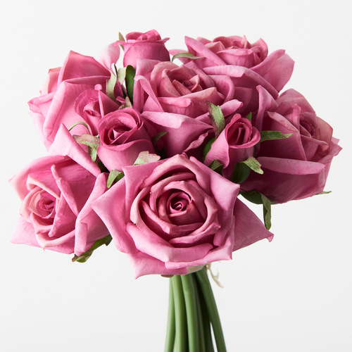 Fresh Touch Rose Cici Bouquet Mauve 20cml #FI8897MV - Each 