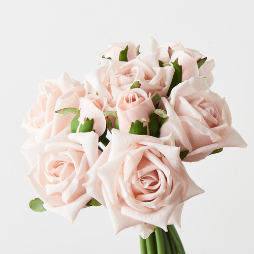 Fresh Touch Rose Cici Bouquet Soft Pink 20cml #FI8897SP - Each 