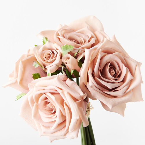 Fresh Touch Rose Hilda Bouquet Blush 20cml #FI8898BS - Each 