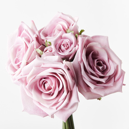 Fresh Touch Rose Hilda Bouquet Lavender 20cml #FI8898LV - Each