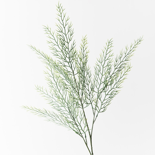 Fern Coral Spray Grey Green 70cml #FI8932GY - Each (Upkgd.)