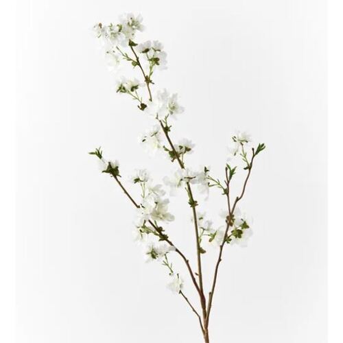 Blossom Cherry White 99cml #FI8945WH - Each (Upkgd.)