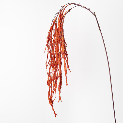 Amaranthus Spray Orange 172cml #FI9405OR - Each (Unpkgd)