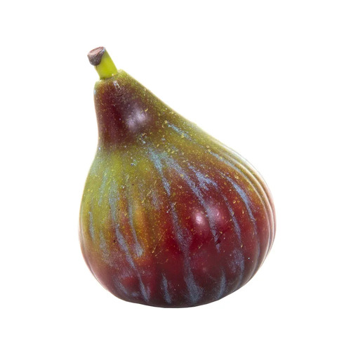Fruit Fig Purple 7cml #FLF25BU - Each (Upkgd.)