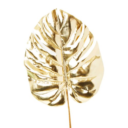 Philo Split Stem Gold 74cml #FLX246G - Each (Upkgd.) TEMPORARILY UNAVAILABLE