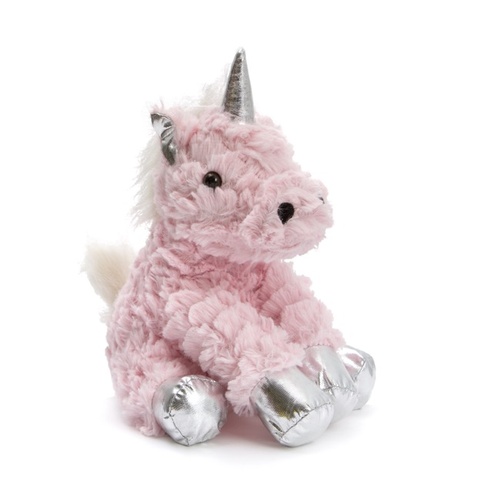 Soft Toy Teddy Elisa Unicorn Pink 25cm #KC4808558PK - Each