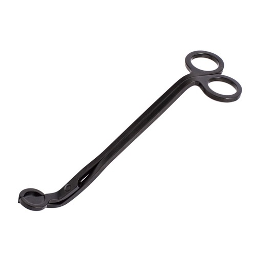 Candle Wick Trimmer Black (18cm) #KC600577 - Each