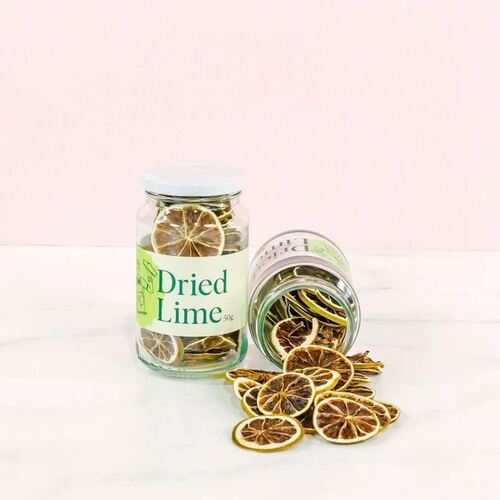 Dried Lime Cocktail Garnish Mr Consistent 80g #MCLIME - Each