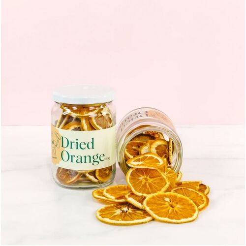 Dried Orange Cocktail Garnish Mr Consistent 80g #MCORANGE - Each 