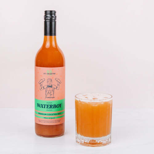 Waterboy Cocktail Mixer Mr Consistent 750ml #MCWATERBOY - Each 