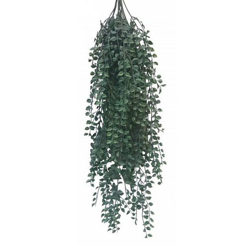 Boxwood Hanging Bush Green 65cml #S2664GRN - Each (Upkgd.)