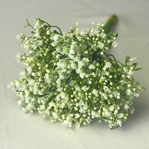 Baby Breath Bouquet WHITE #S3734WHT - Each (Upkgd.) TEMPORARILY UNAVAILABLE