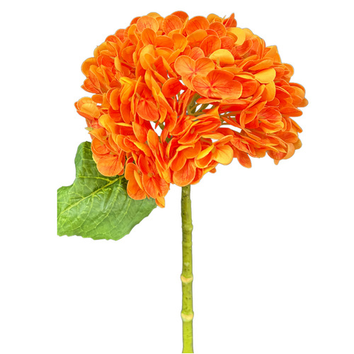 Hydrangea Orange Fresh Touch 50cml #SB4108ORG - Each